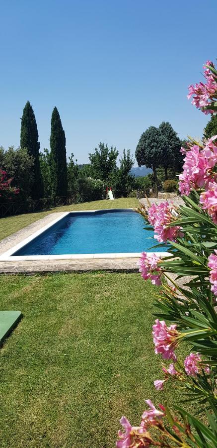 Case In Campagna Con Piscina A Todi Exteriér fotografie